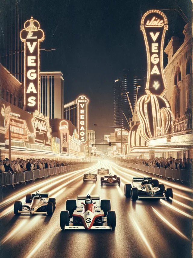 Why The Las Vegas Grand Prix Is Formula 1’s Biggest Bet Ever?