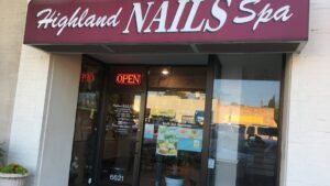 Highland Nails and Spa